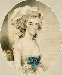 Porträt von Mrs. Boyd, 1784