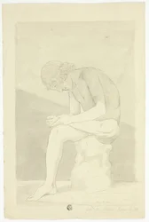Der Dornzieher (Lo Spinario)