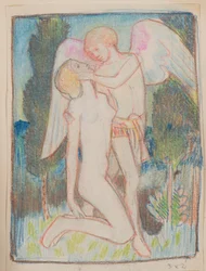 Vorübergehende Liebe