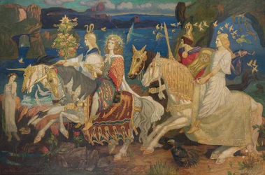 Die Reiter der Sidhe