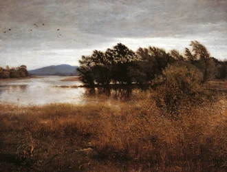 Kühler Oktober, 1870