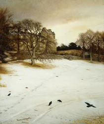 Heiligabend, 1887
