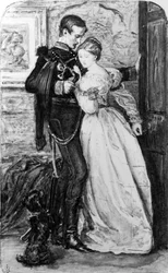 Der schwarze Braunschweiger, um 1865