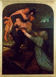 Die Rettung