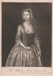 Mrs. Mary Ann Granville