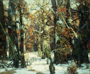 Waldgänge, Berkshires