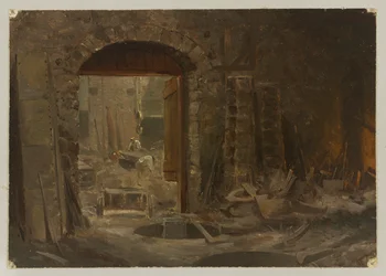 West Point Foundry, Cold Spring, New York