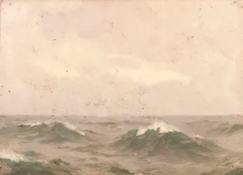 Meereslandschaft, ca. 1900