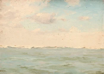 Meereslandschaft, ca. 1900