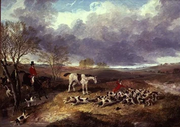 Die Cambridgeshire Jagd: der Tod