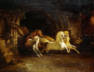 Duncans Pferde, 1842