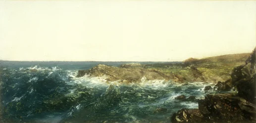 Küstenlandschaft