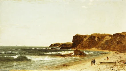 Vierzig Stufen, Newport, Rhode Island, 1871