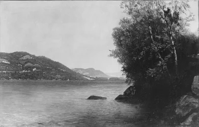 Lake George, eine Erinnerung