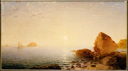 Meereslandschaft