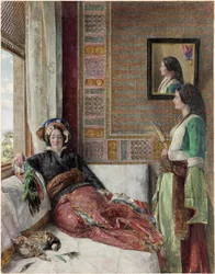 Hhareem Leben - Konstantinopel