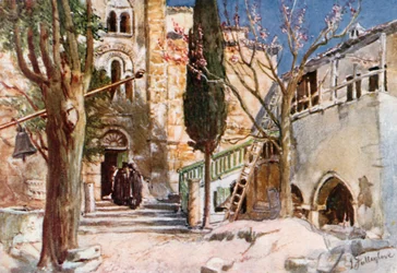 Kloster von Daphni
