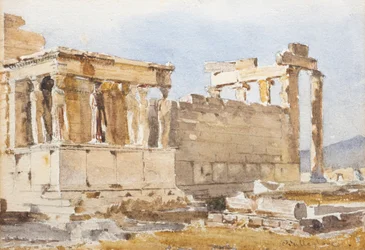 Das Erechtheion