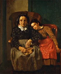 Großmutters Liebling