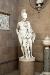 Mars von Amor zurückgehalten