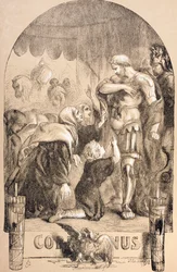 Coriolanus, 1890