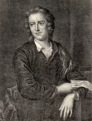 Thomas Gray, Illustration aus 