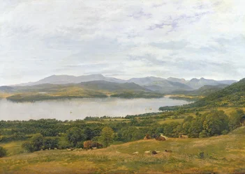 Der Kopf von Windermere