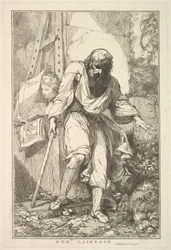 Gerard Lairesse aus Fünfzehn Radierungen gewidmet Sir Joshua Reynolds, 8. Dezember 1778