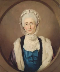 Mary Lushington (geborene Altham)