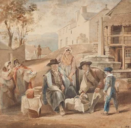 Ambleside Marktgeschäfte