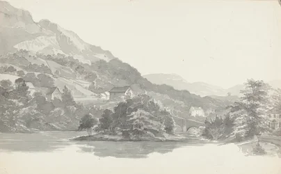 Brücke, Lake District, Cumbria