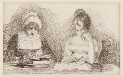 Jessy & Mrs H, 1806