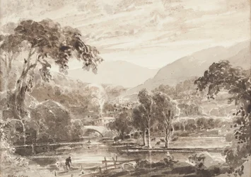 Rothay Brücke, Lake District, Cumbria