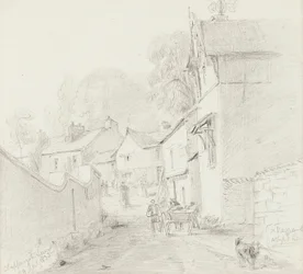 Der Croft, Clappersgate