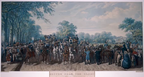 Clapham Common, Wandsworth, London