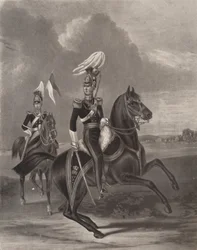 Suffolk Yeomanry, 1846