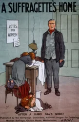Ein Zuhause der Suffragetten