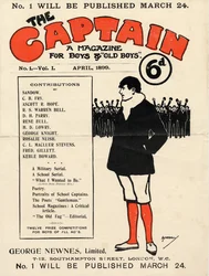 Das Captain-Magazin, 19. Jahrhundert