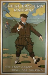Die Ostküste, ideal zum Golfen