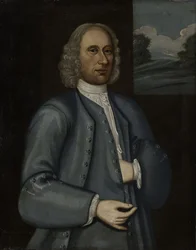 Kolonialer Jacobus Van Slyke, 1735