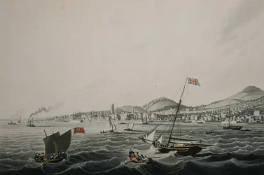 Die Stadt Dundee, veröffentlicht von Smith & Elder
