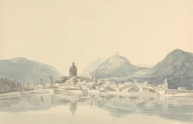 Como vom anderen Seeufer