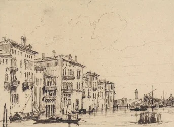 Venezianische Szene