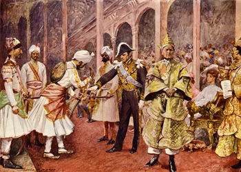 Ein Durbar