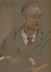 Charles Francis Annesley Voysey, 1901-1902