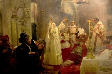 Suscipe me Domine (Empfange mich, o Herr)