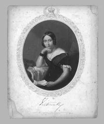 Victoria, um 1847
