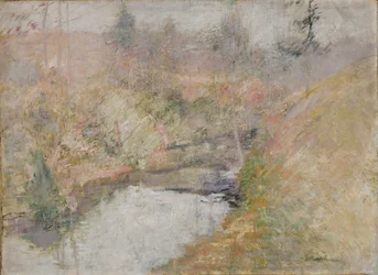 Hemlock-Pool, ca. 1890-1900