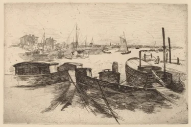Der Hafen, Bridgeport