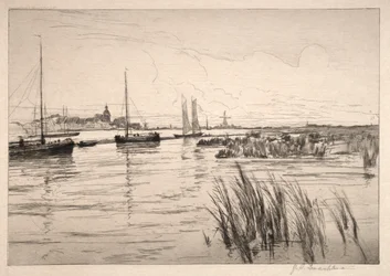 Der Holland-Deich